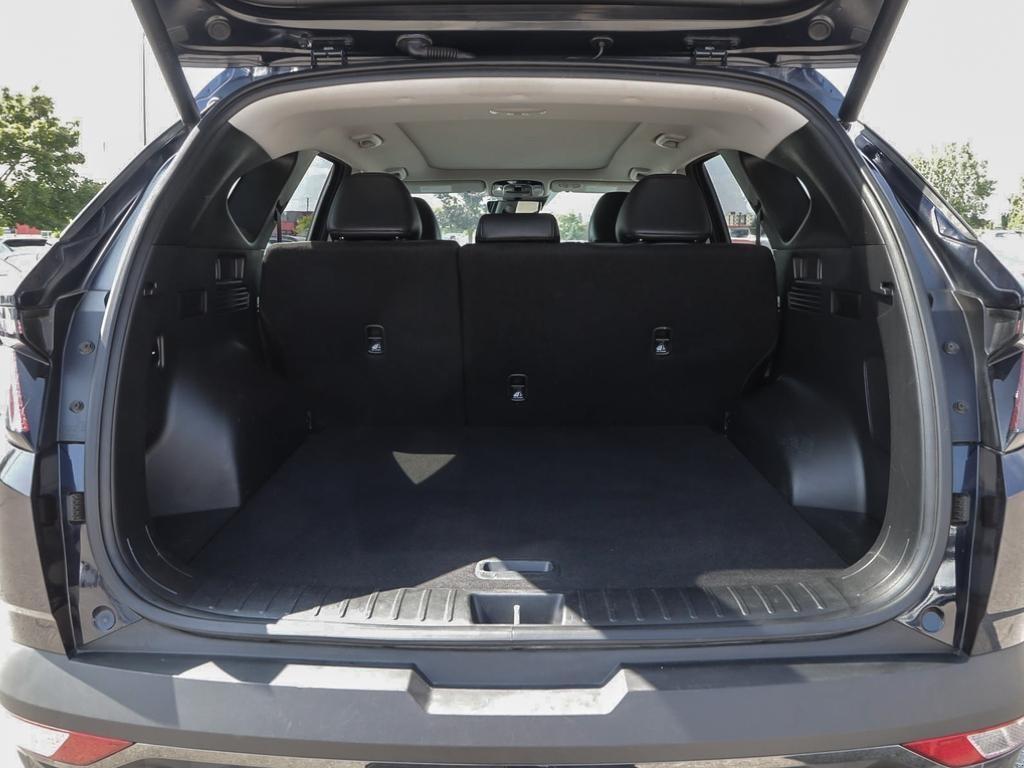 used 2024 Hyundai Tucson Hybrid car
