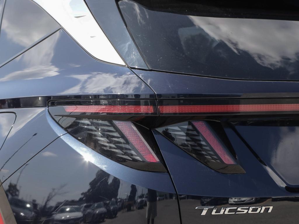 used 2024 Hyundai Tucson Hybrid car