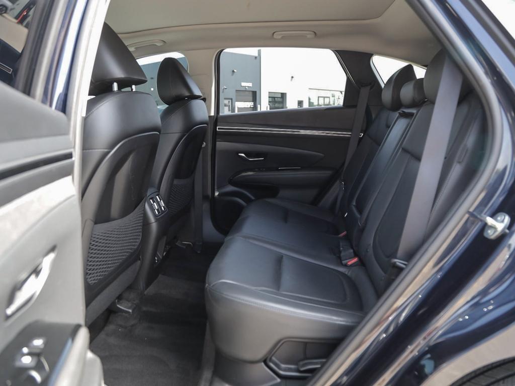 used 2024 Hyundai Tucson Hybrid car