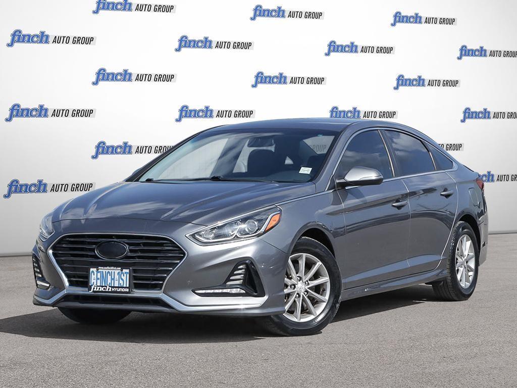 used 2019 Hyundai Sonata car