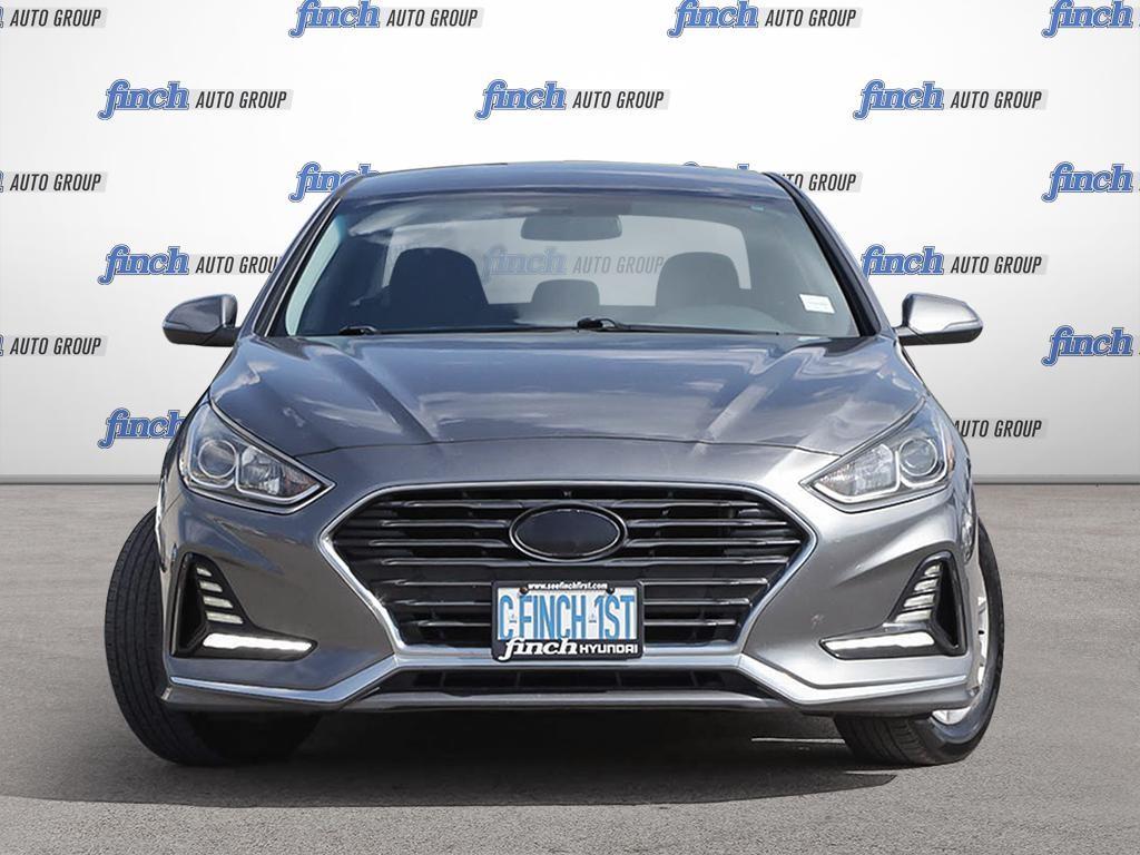 used 2019 Hyundai Sonata car
