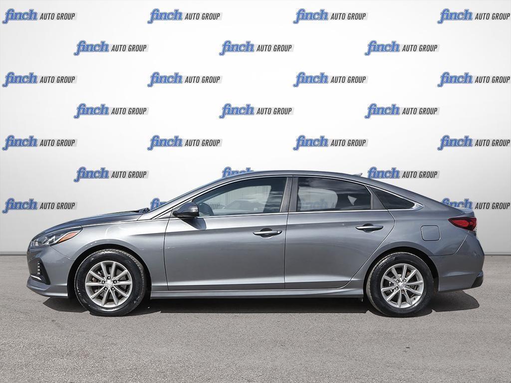 used 2019 Hyundai Sonata car