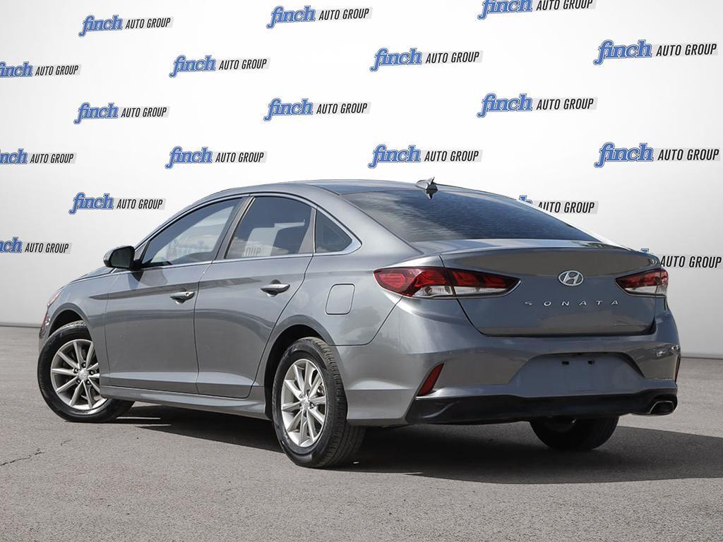 used 2019 Hyundai Sonata car