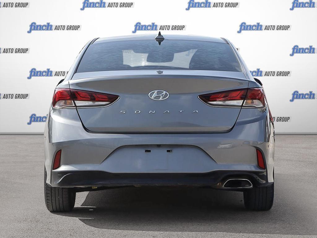 used 2019 Hyundai Sonata car