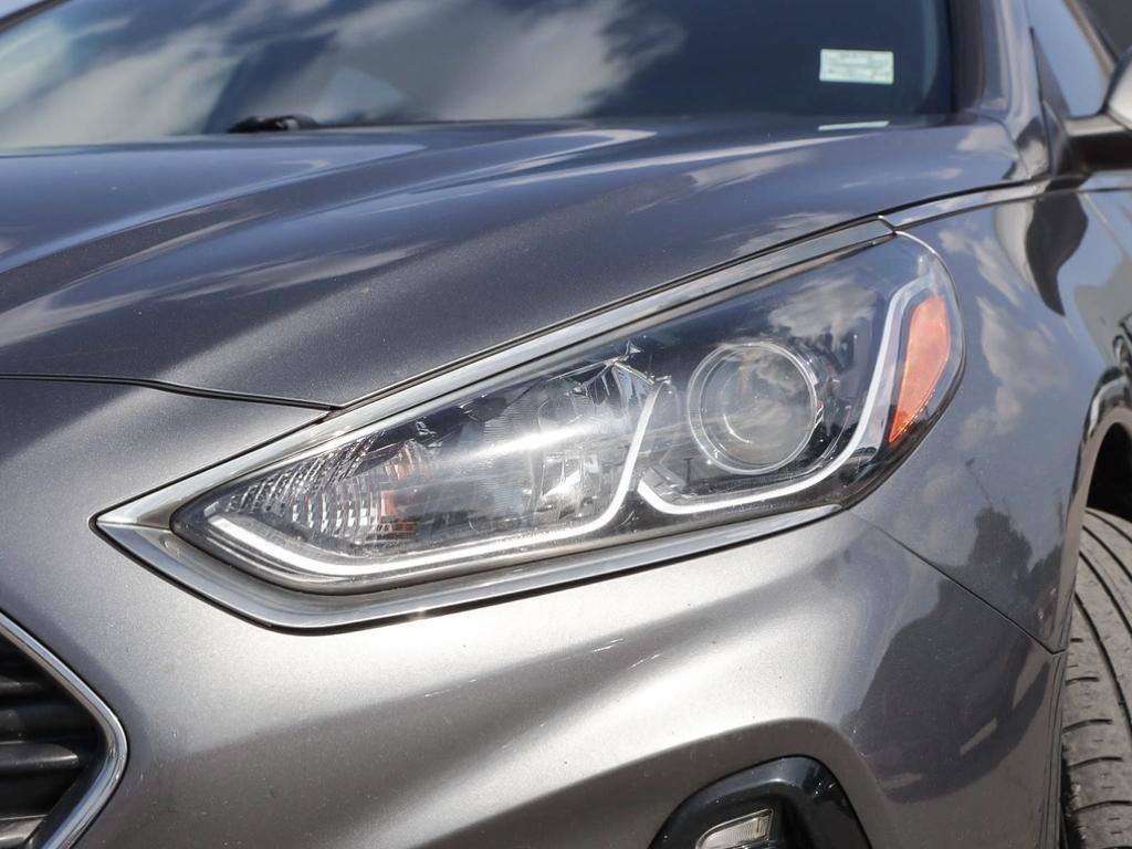 used 2019 Hyundai Sonata car