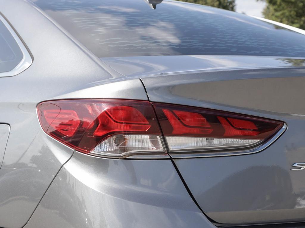 used 2019 Hyundai Sonata car