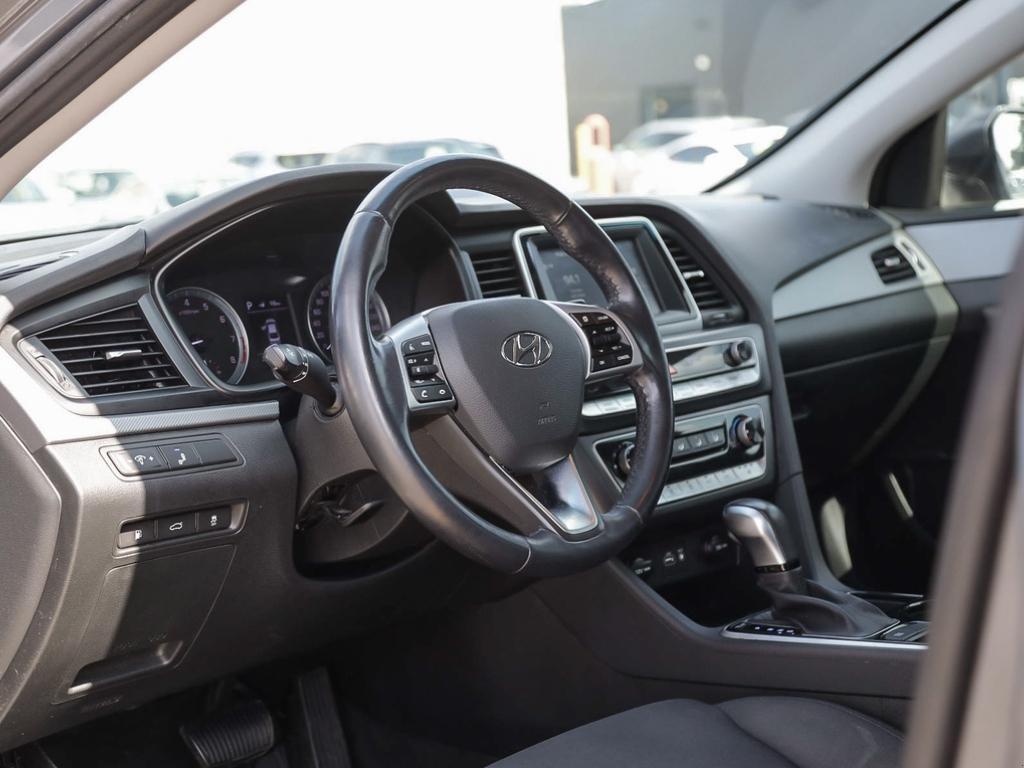 used 2019 Hyundai Sonata car