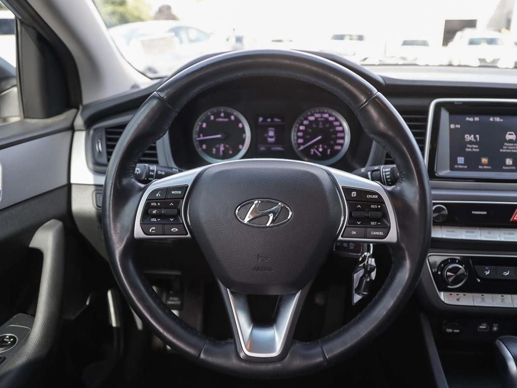 used 2019 Hyundai Sonata car