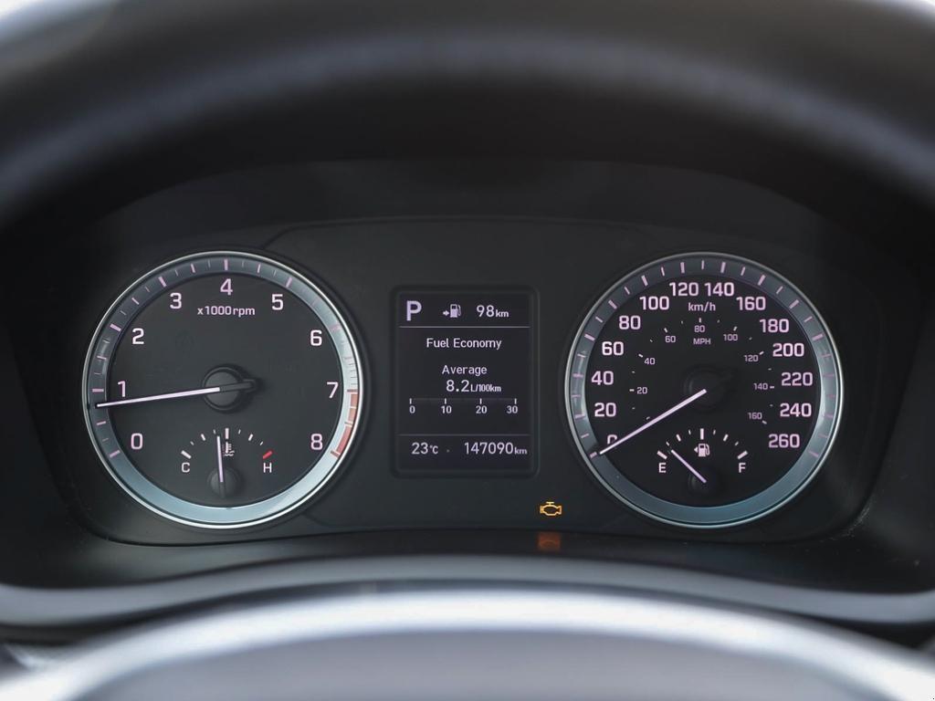 used 2019 Hyundai Sonata car
