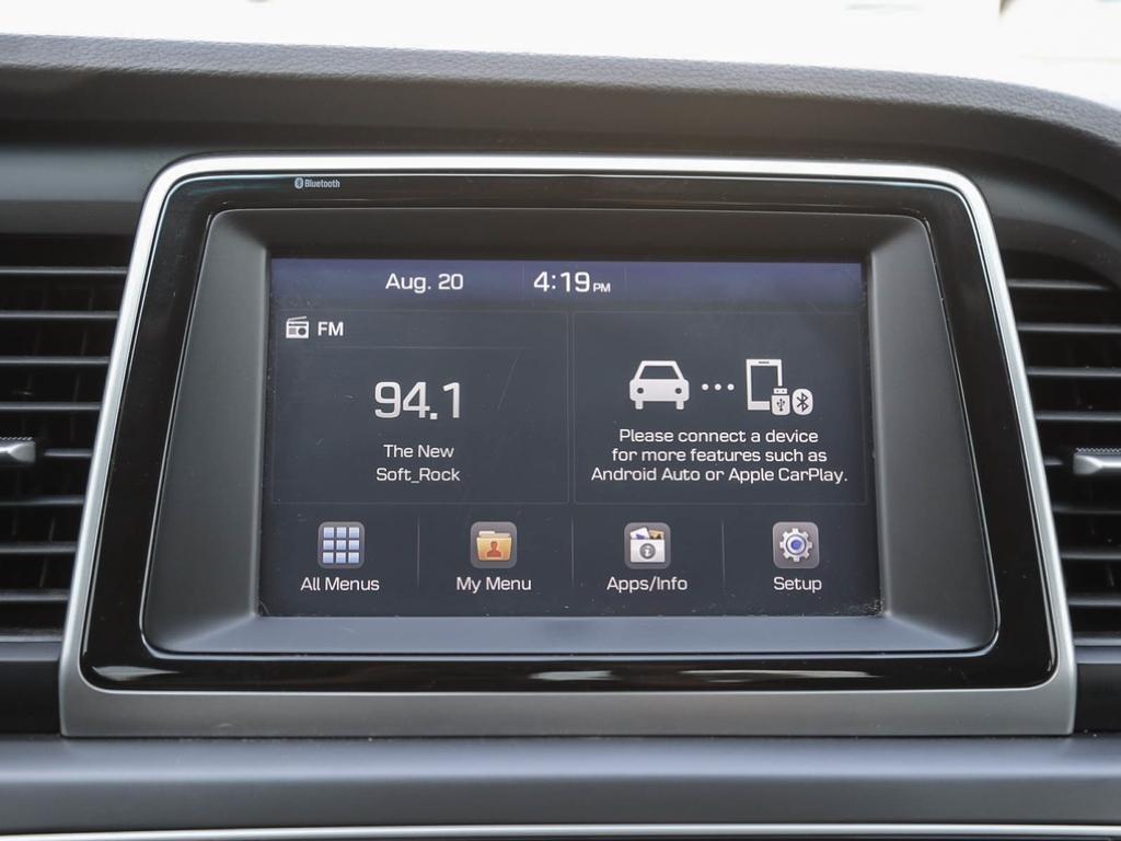 used 2019 Hyundai Sonata car