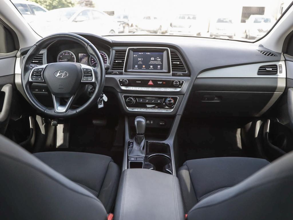 used 2019 Hyundai Sonata car