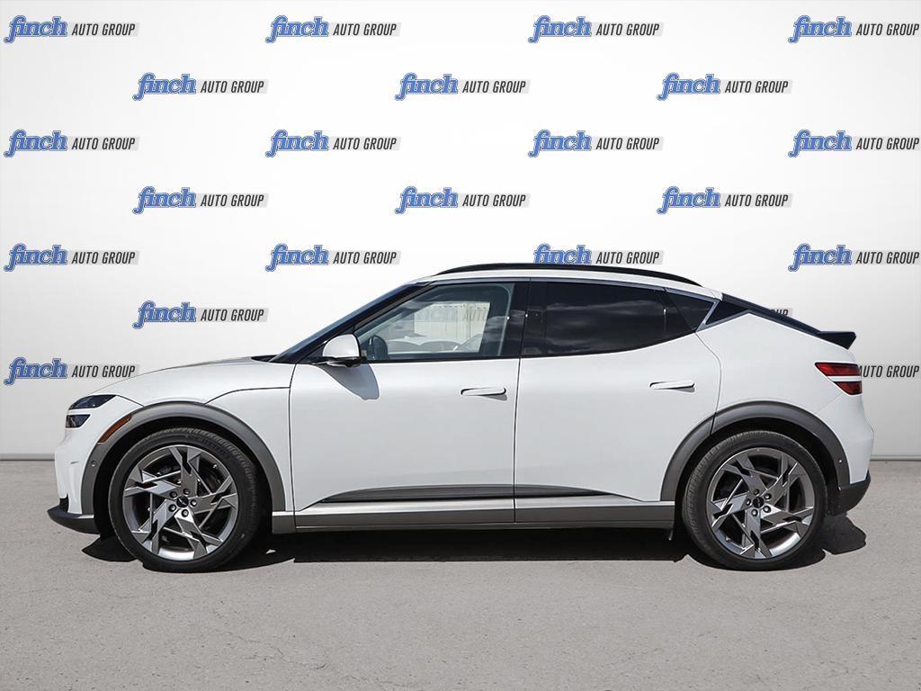 used 2025 Genesis GV60 car, priced at $60,697