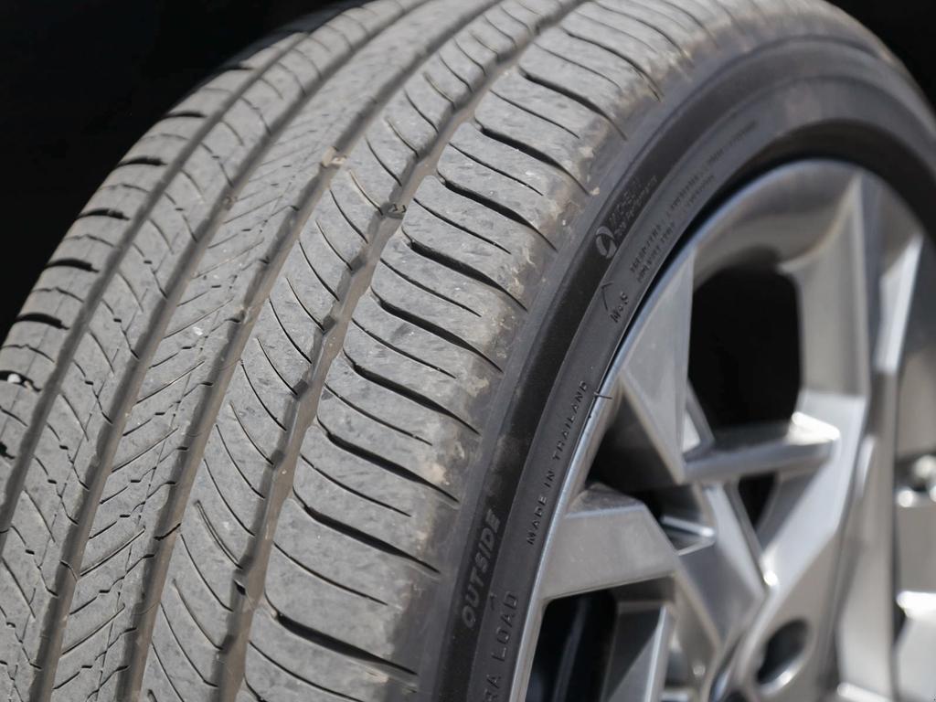 used 2025 Genesis GV60 car, priced at $60,697