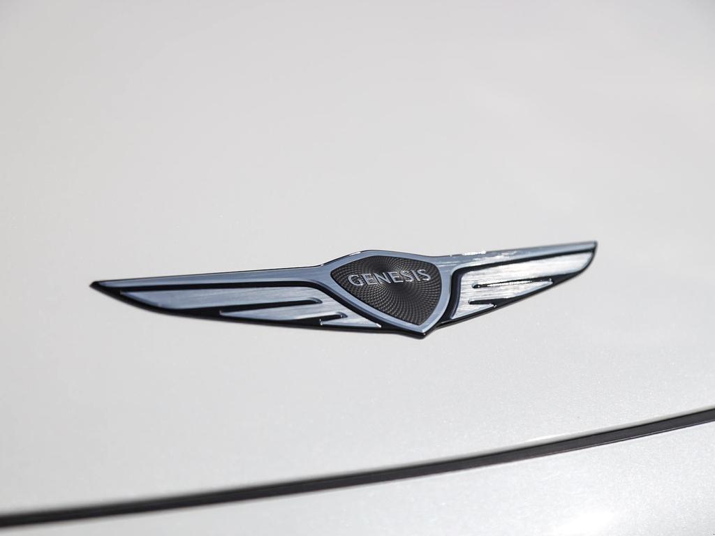 used 2025 Genesis GV60 car, priced at $60,697