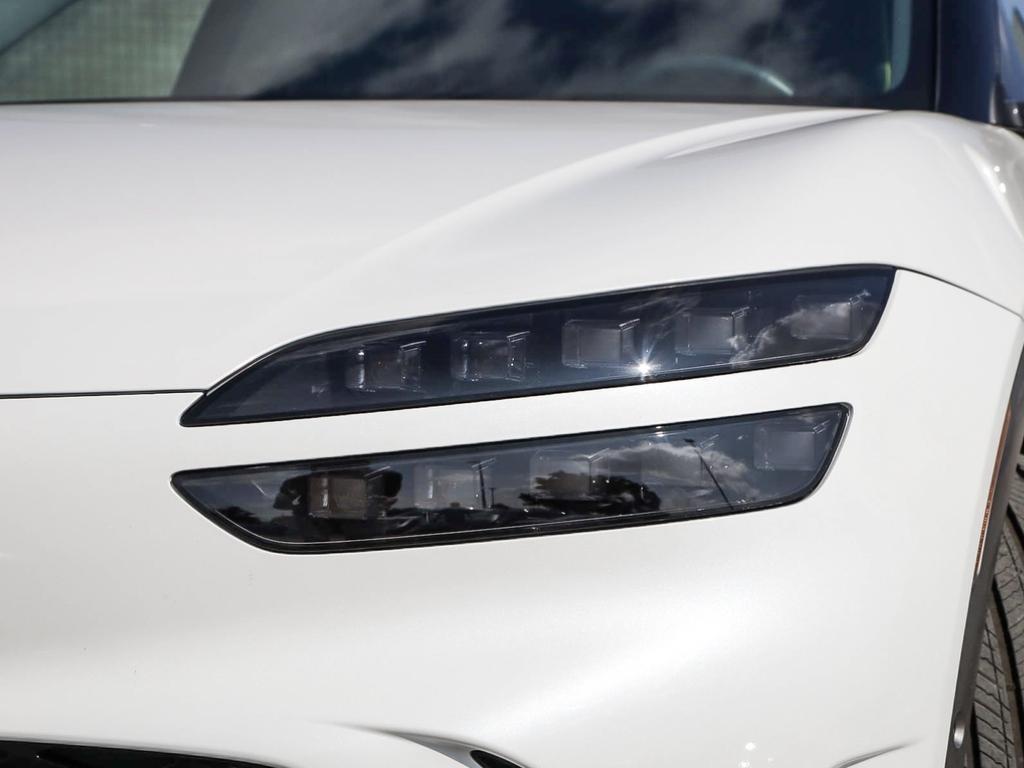 used 2025 Genesis GV60 car, priced at $60,697