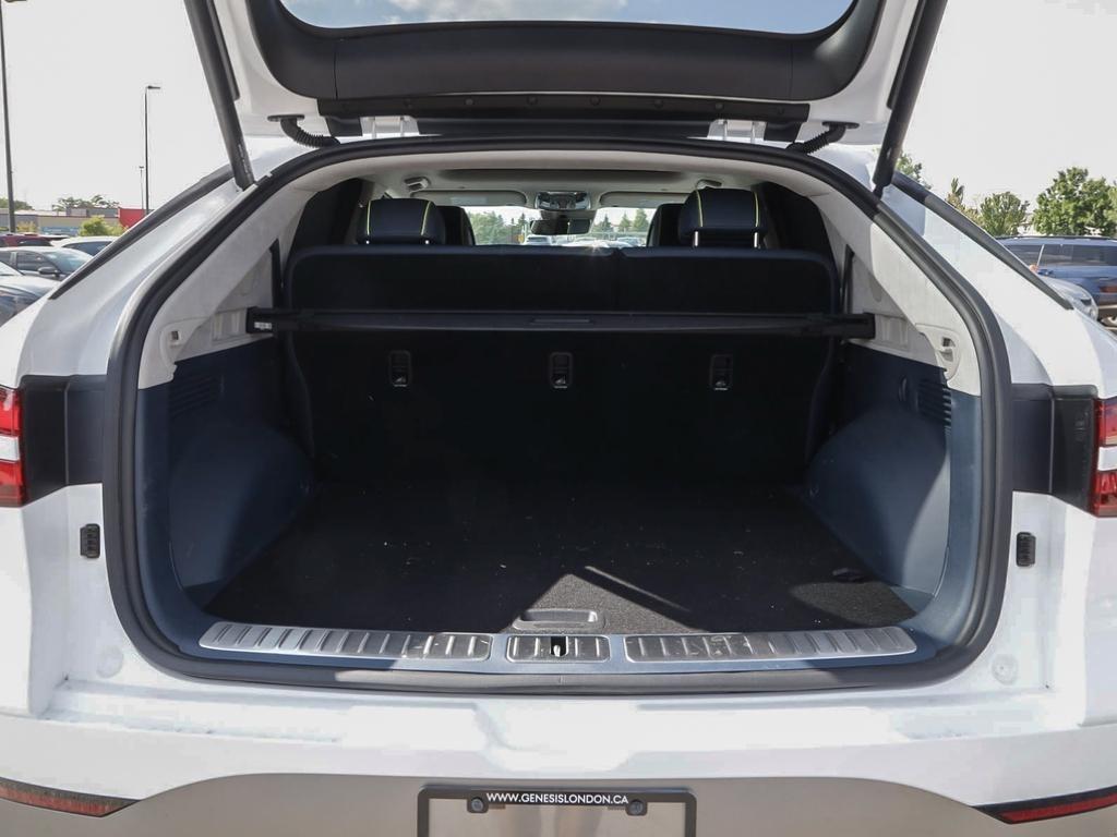 used 2025 Genesis GV60 car, priced at $60,697