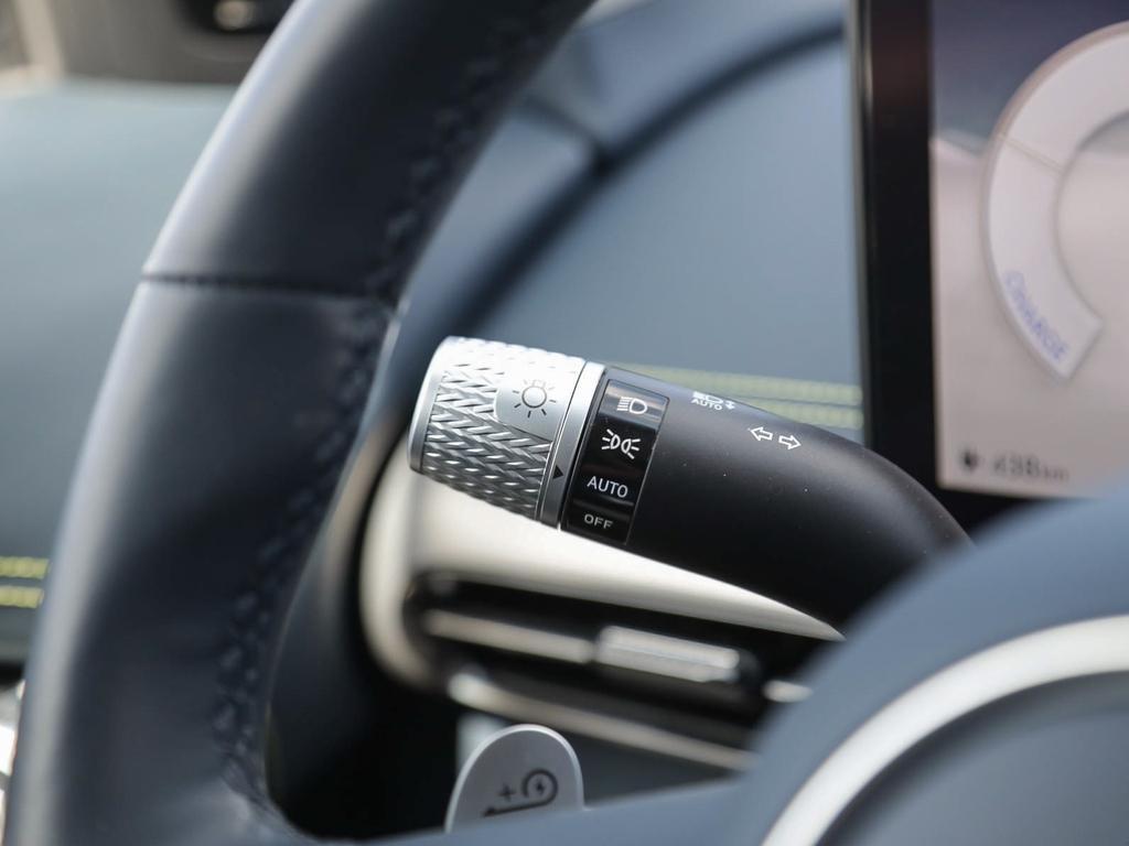 used 2025 Genesis GV60 car, priced at $60,697