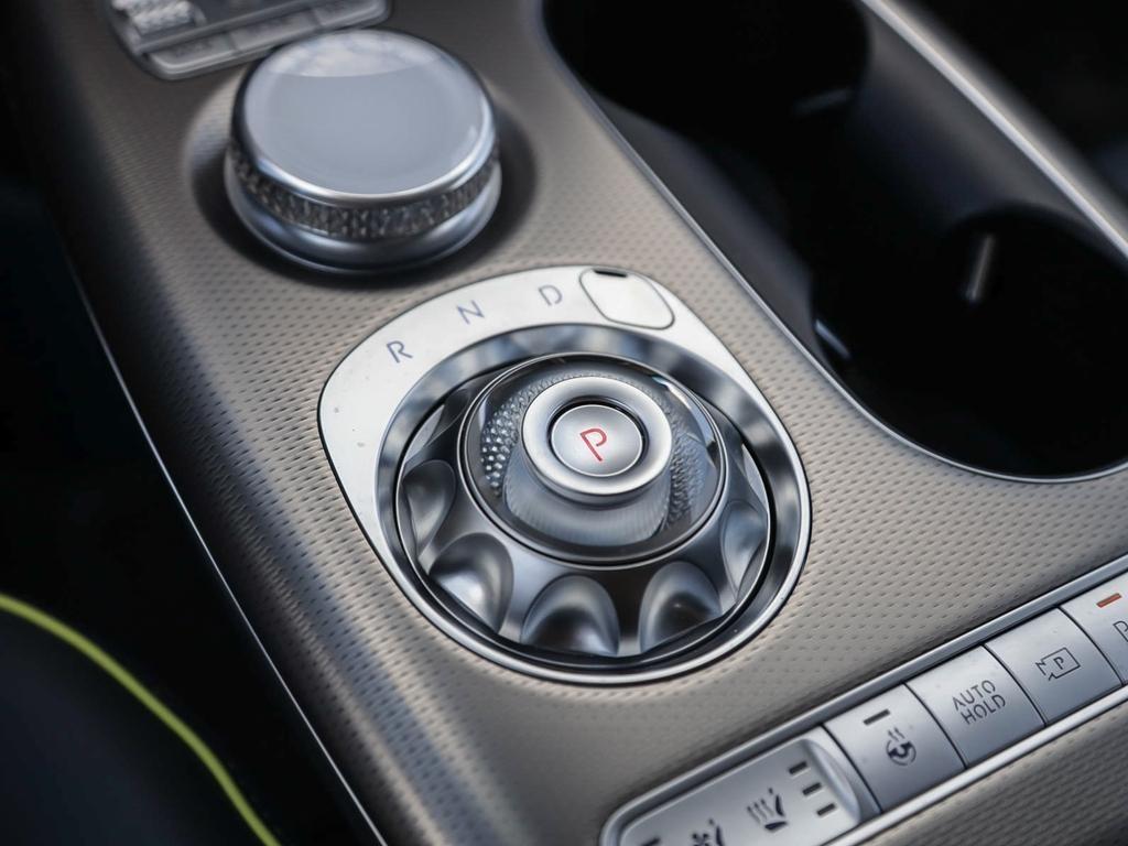 used 2025 Genesis GV60 car, priced at $60,697