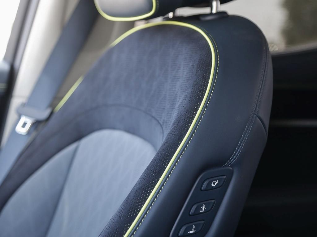 used 2025 Genesis GV60 car, priced at $60,697