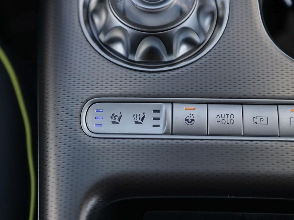 used 2025 Genesis GV60 car, priced at $60,697