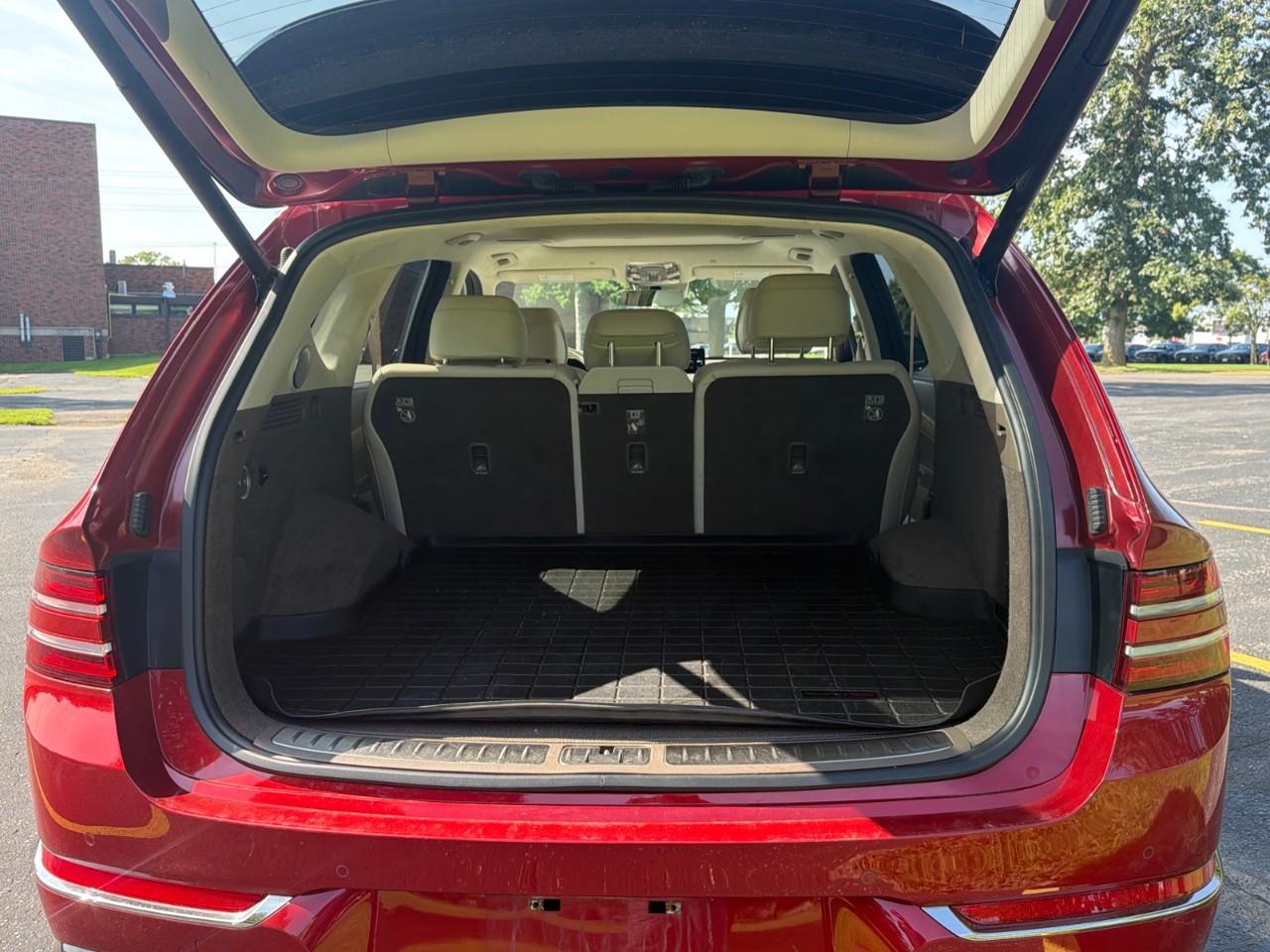 used 2023 Genesis GV80 car