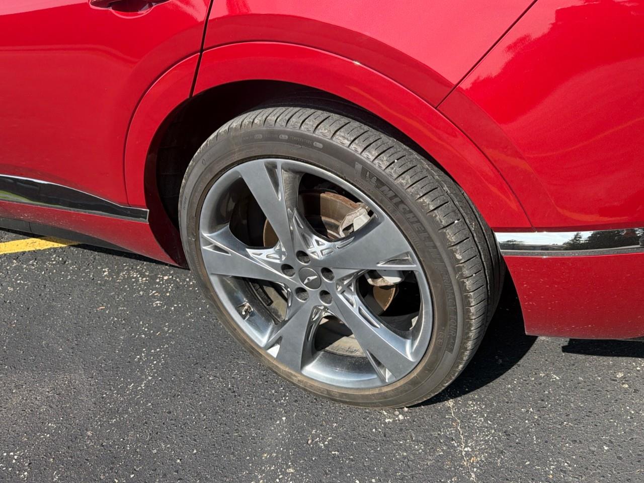 used 2023 Genesis GV80 car