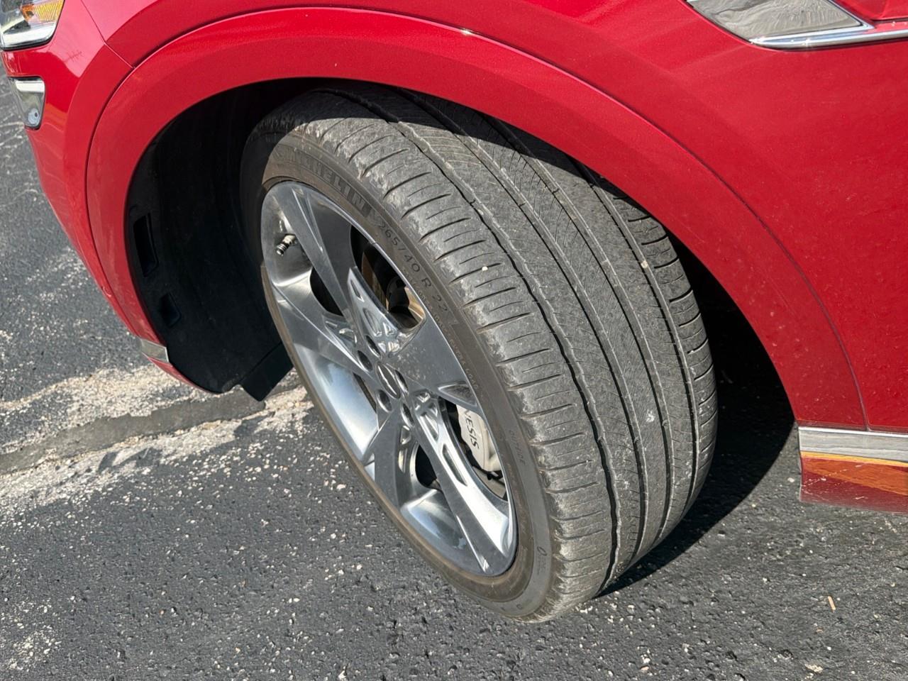 used 2023 Genesis GV80 car