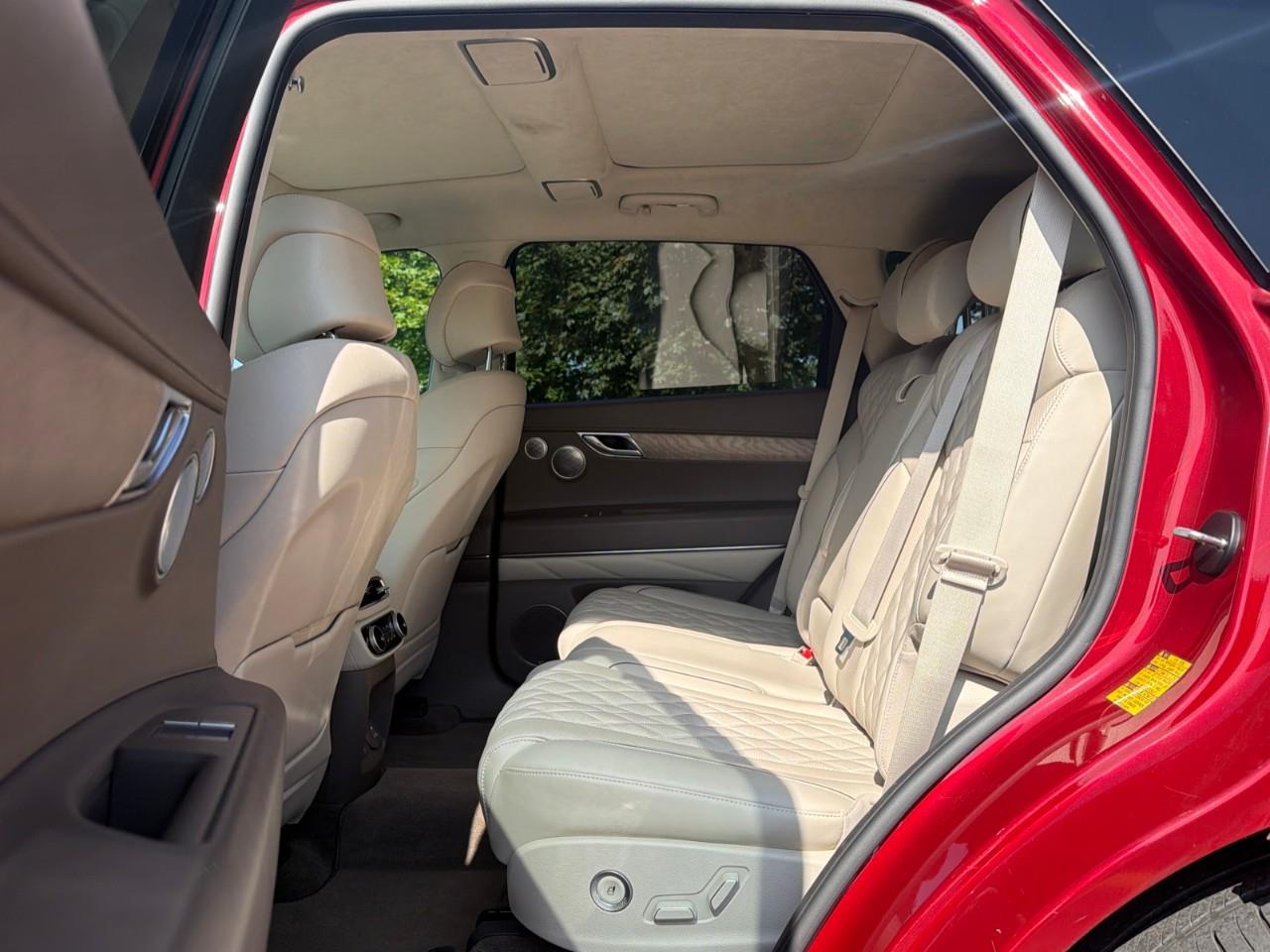 used 2023 Genesis GV80 car