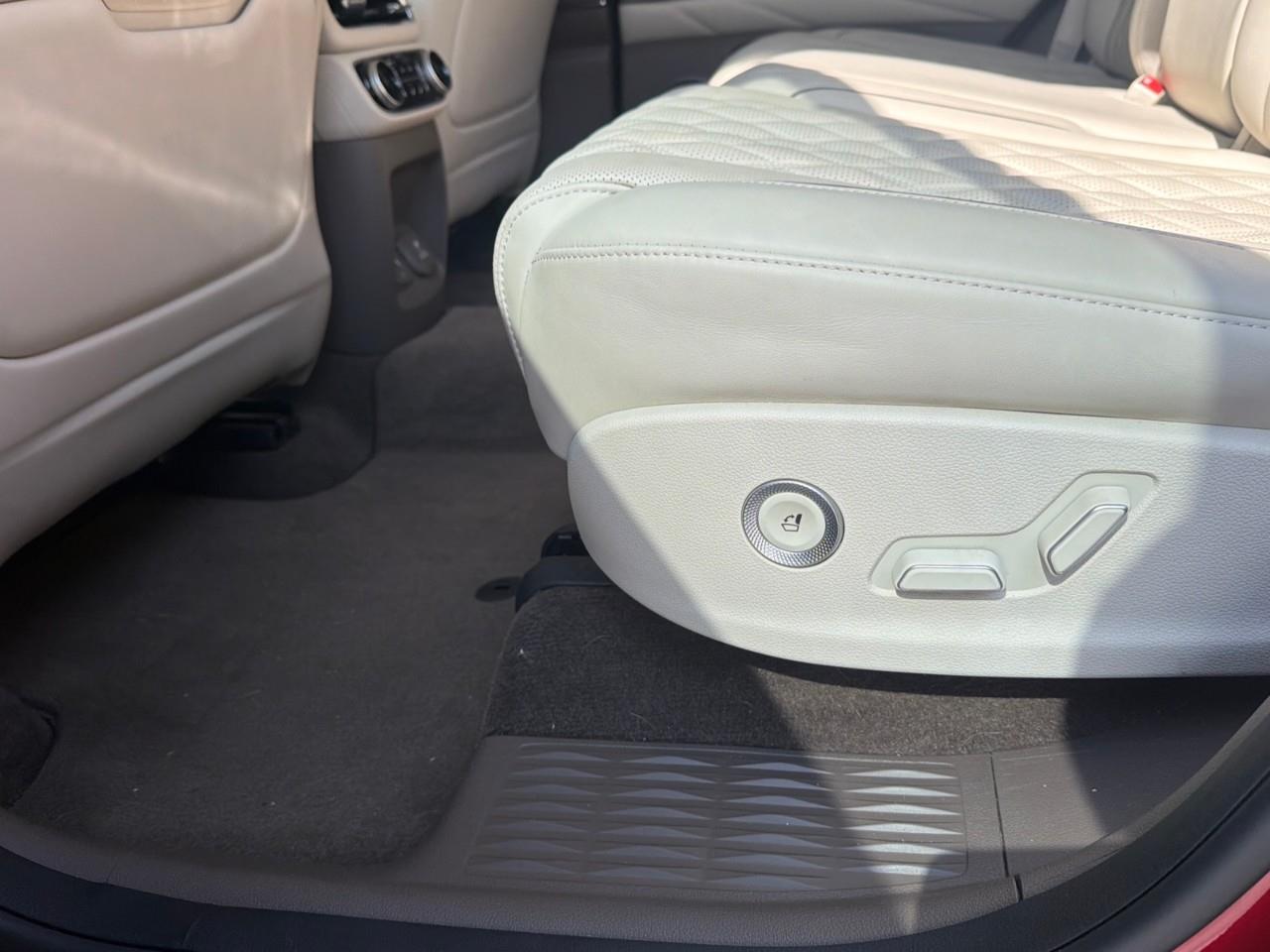 used 2023 Genesis GV80 car