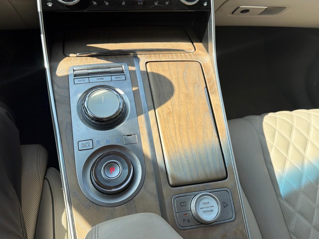 used 2023 Genesis GV80 car