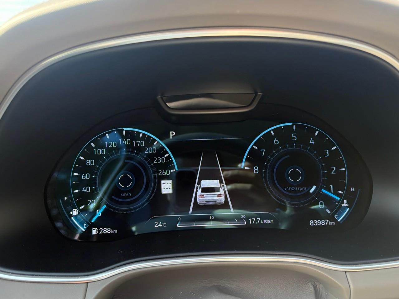used 2023 Genesis GV80 car