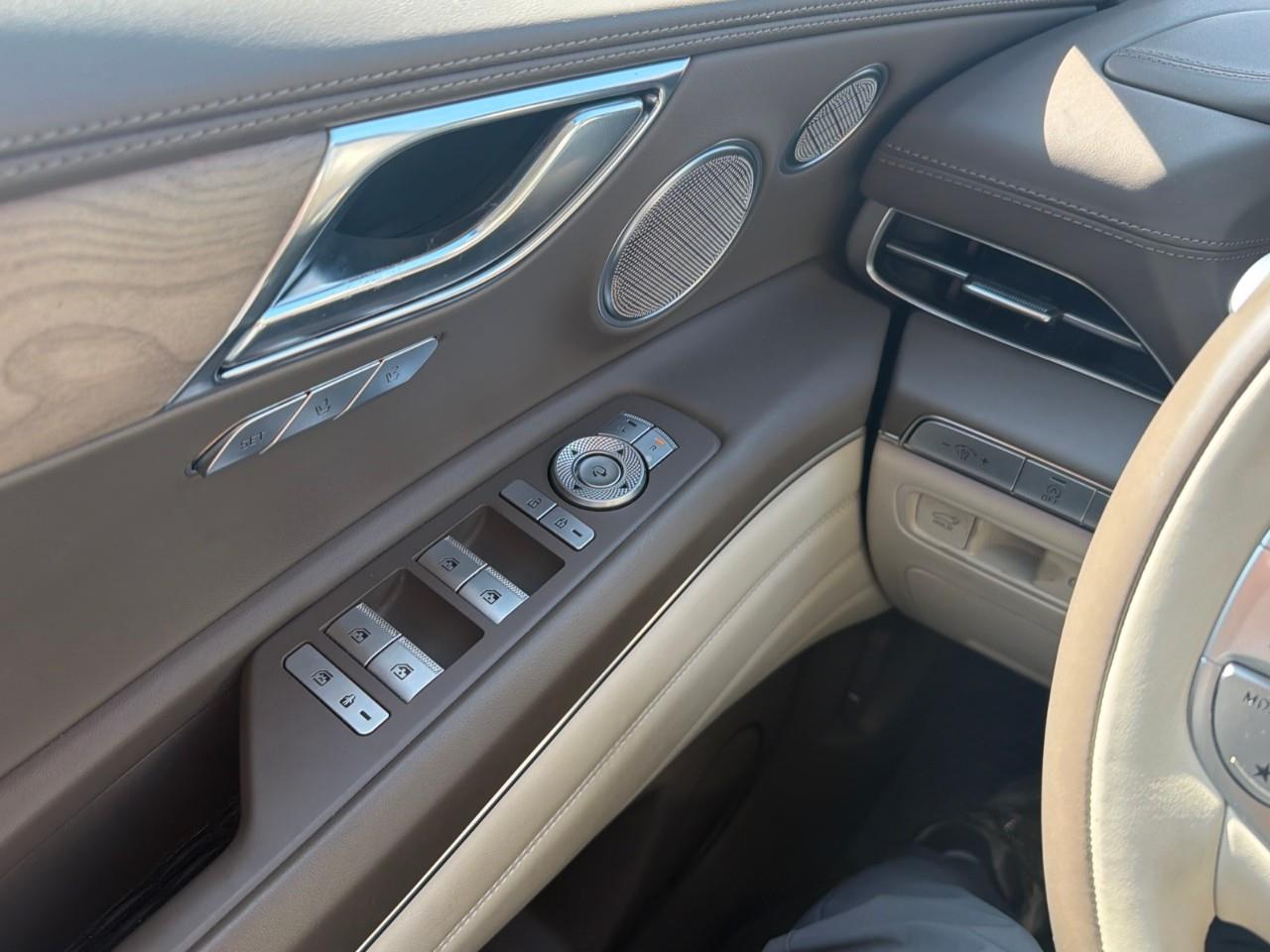 used 2023 Genesis GV80 car