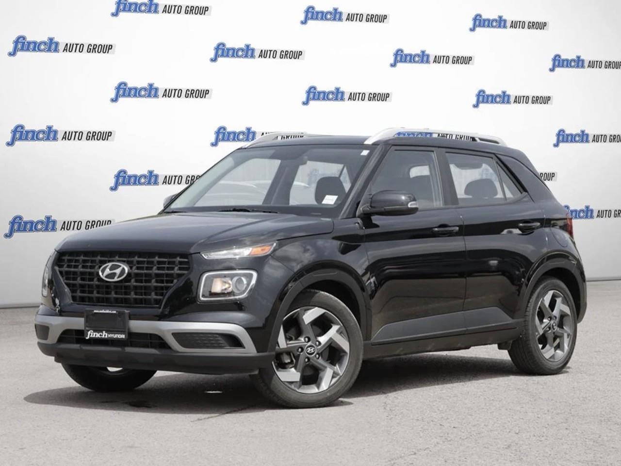 used 2023 Hyundai Venue car