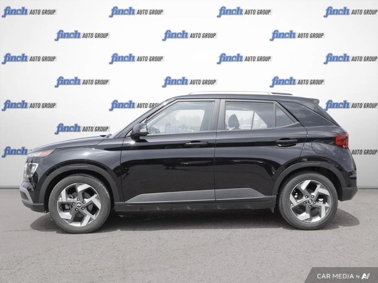 used 2023 Hyundai Venue car