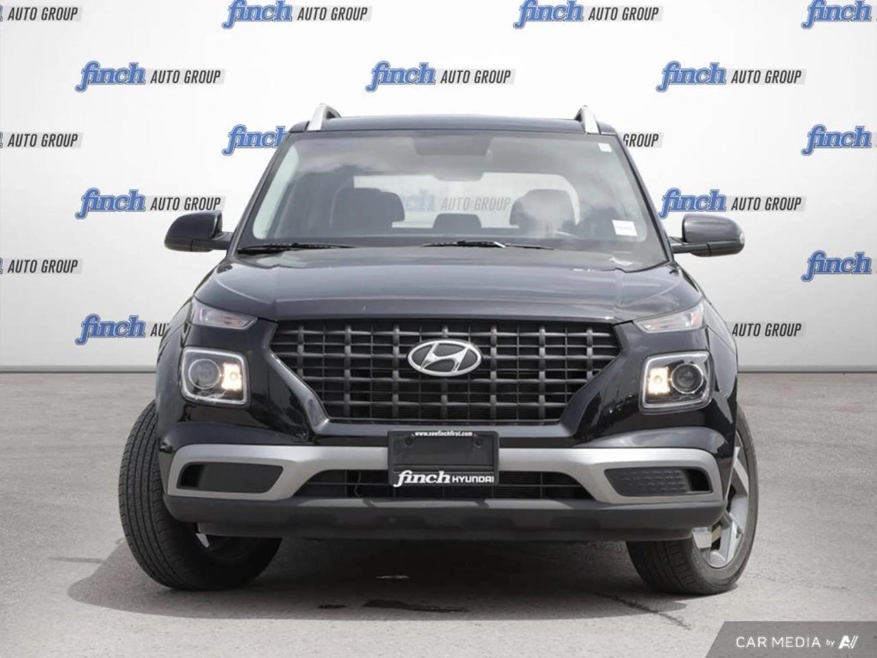 used 2023 Hyundai Venue car