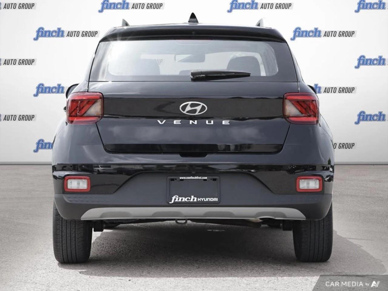 used 2023 Hyundai Venue car