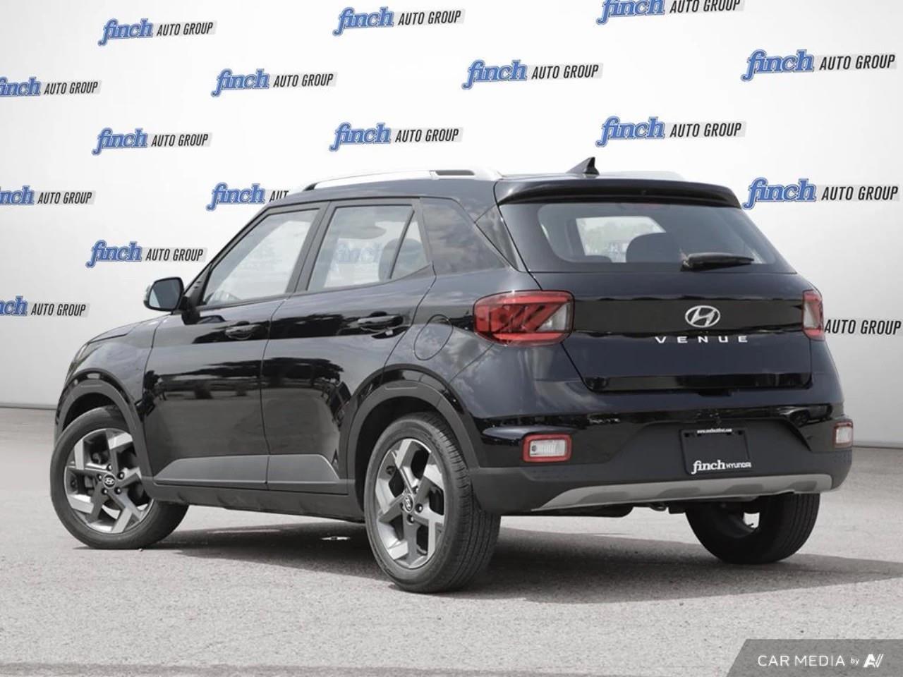 used 2023 Hyundai Venue car