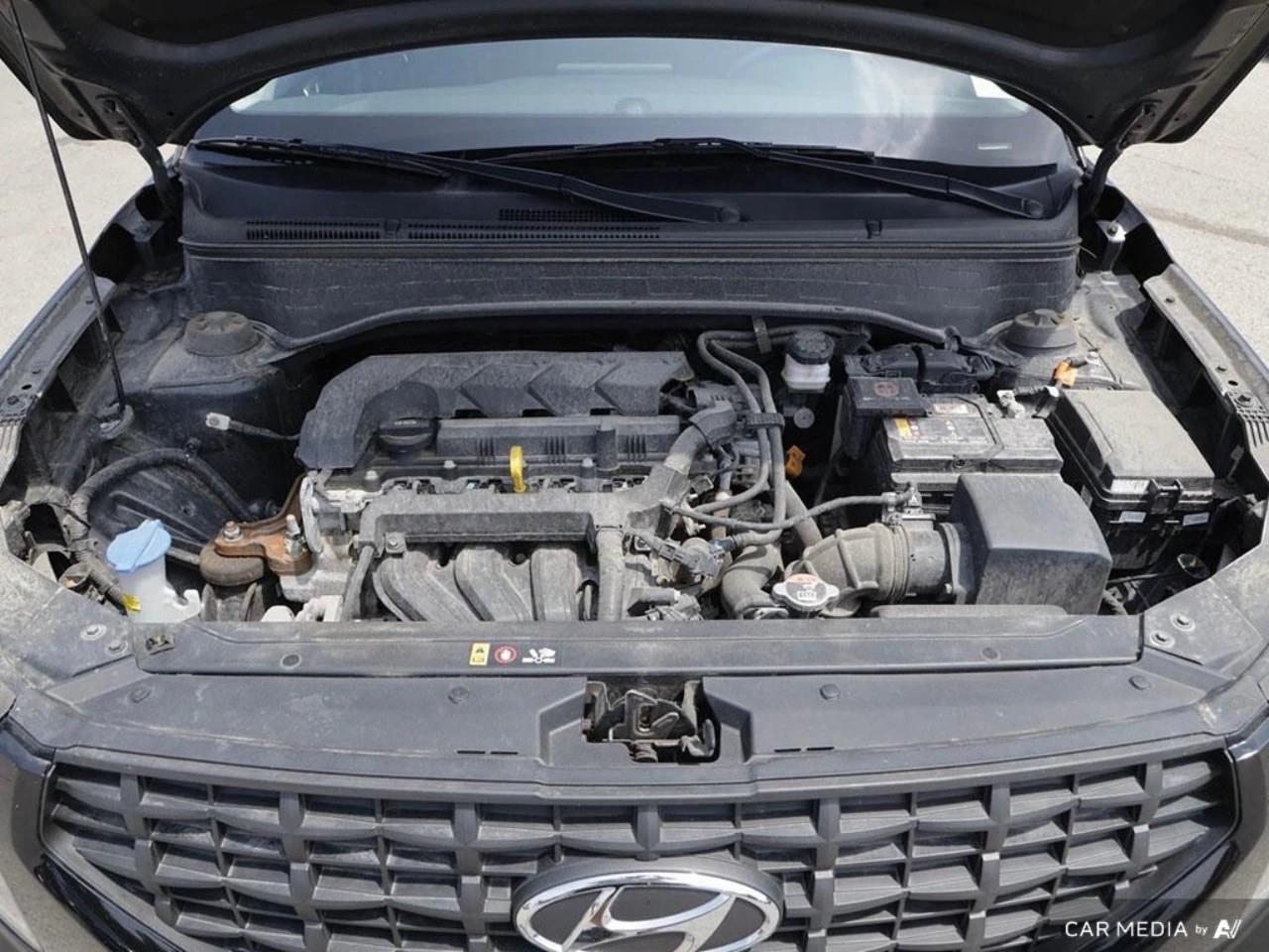 used 2023 Hyundai Venue car