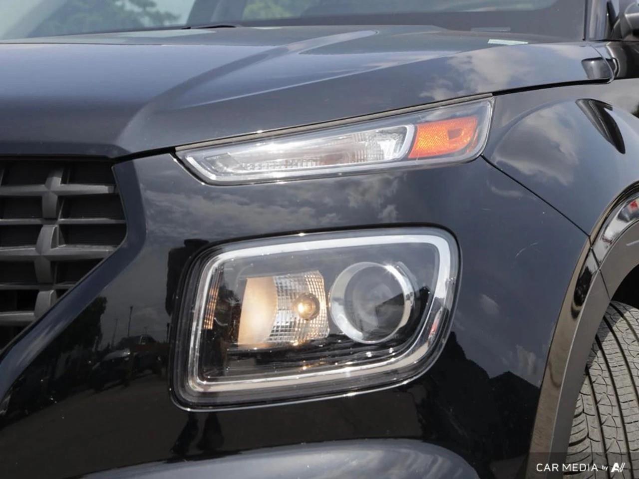 used 2023 Hyundai Venue car