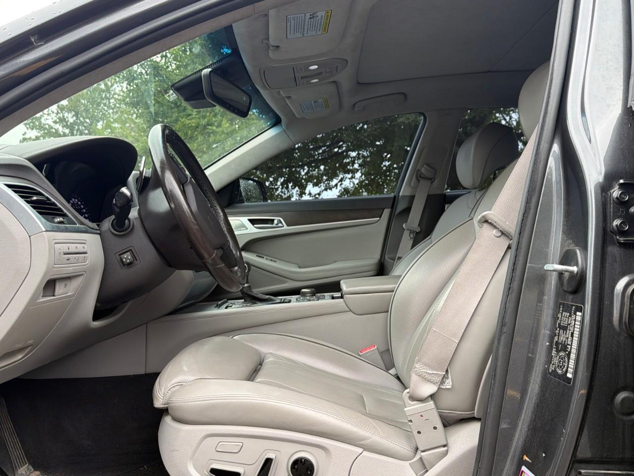 used 2018 Genesis G80 car, priced at $25,697