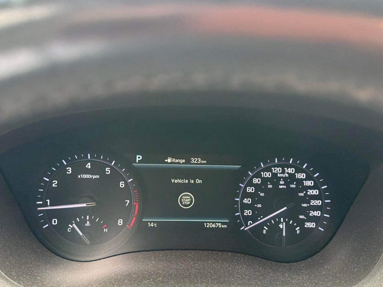 used 2018 Genesis G80 car, priced at $25,697