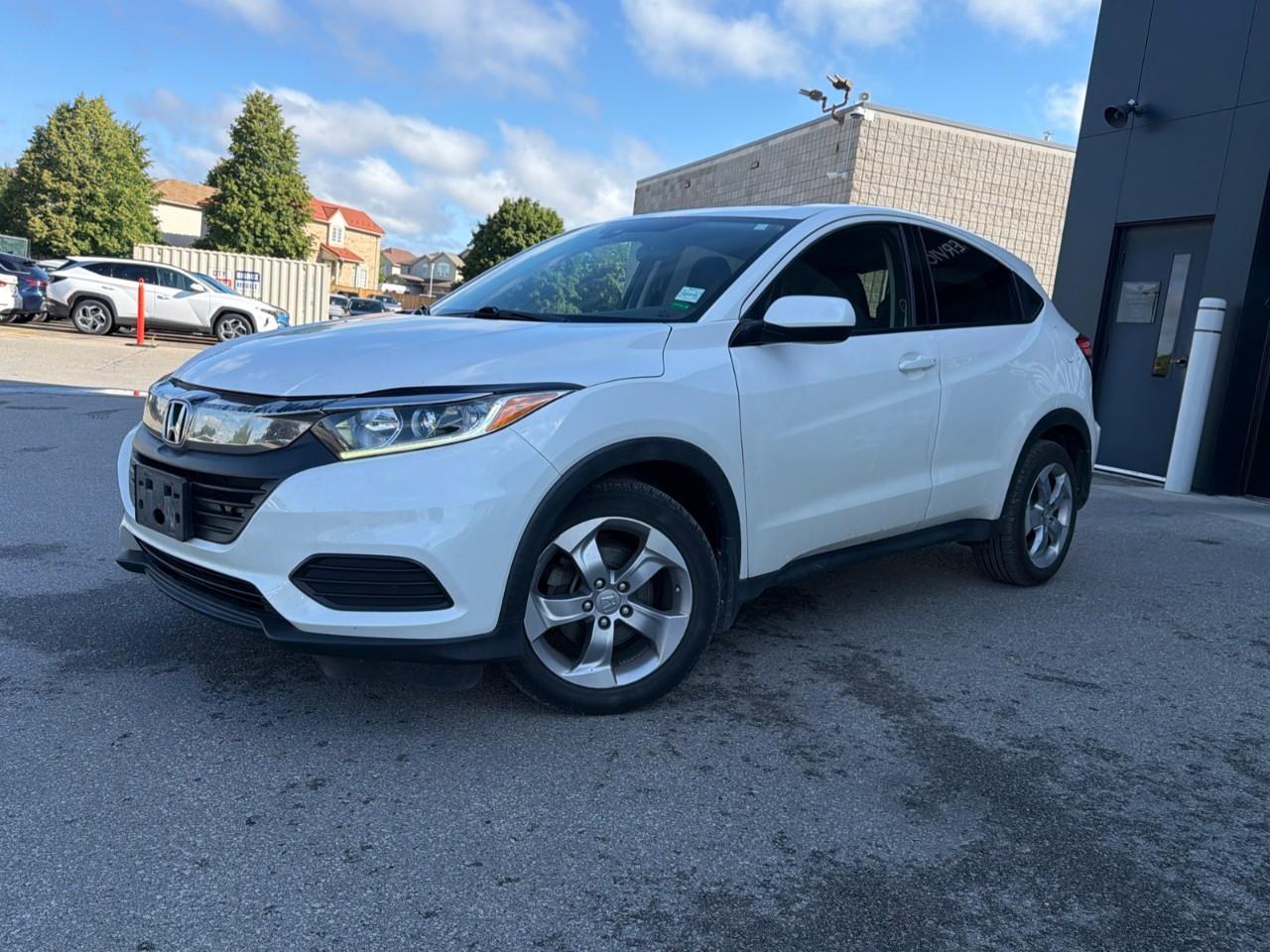 used 2019 Honda HR-V car