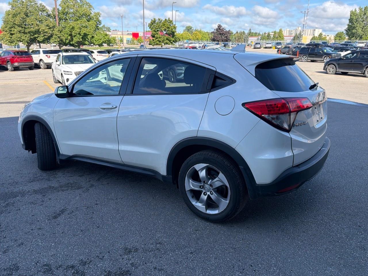 used 2019 Honda HR-V car