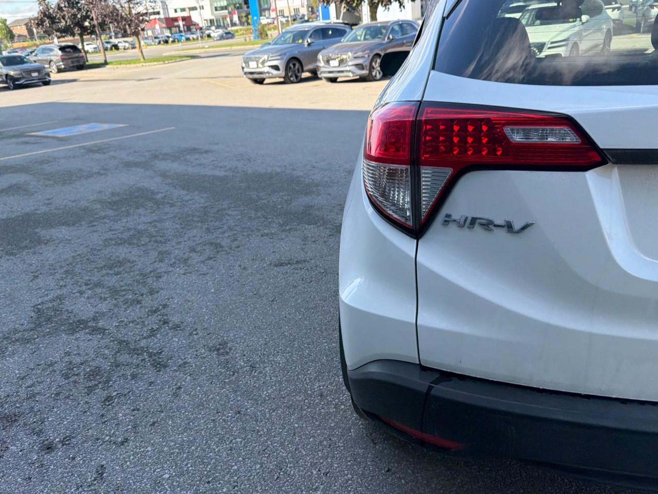 used 2019 Honda HR-V car