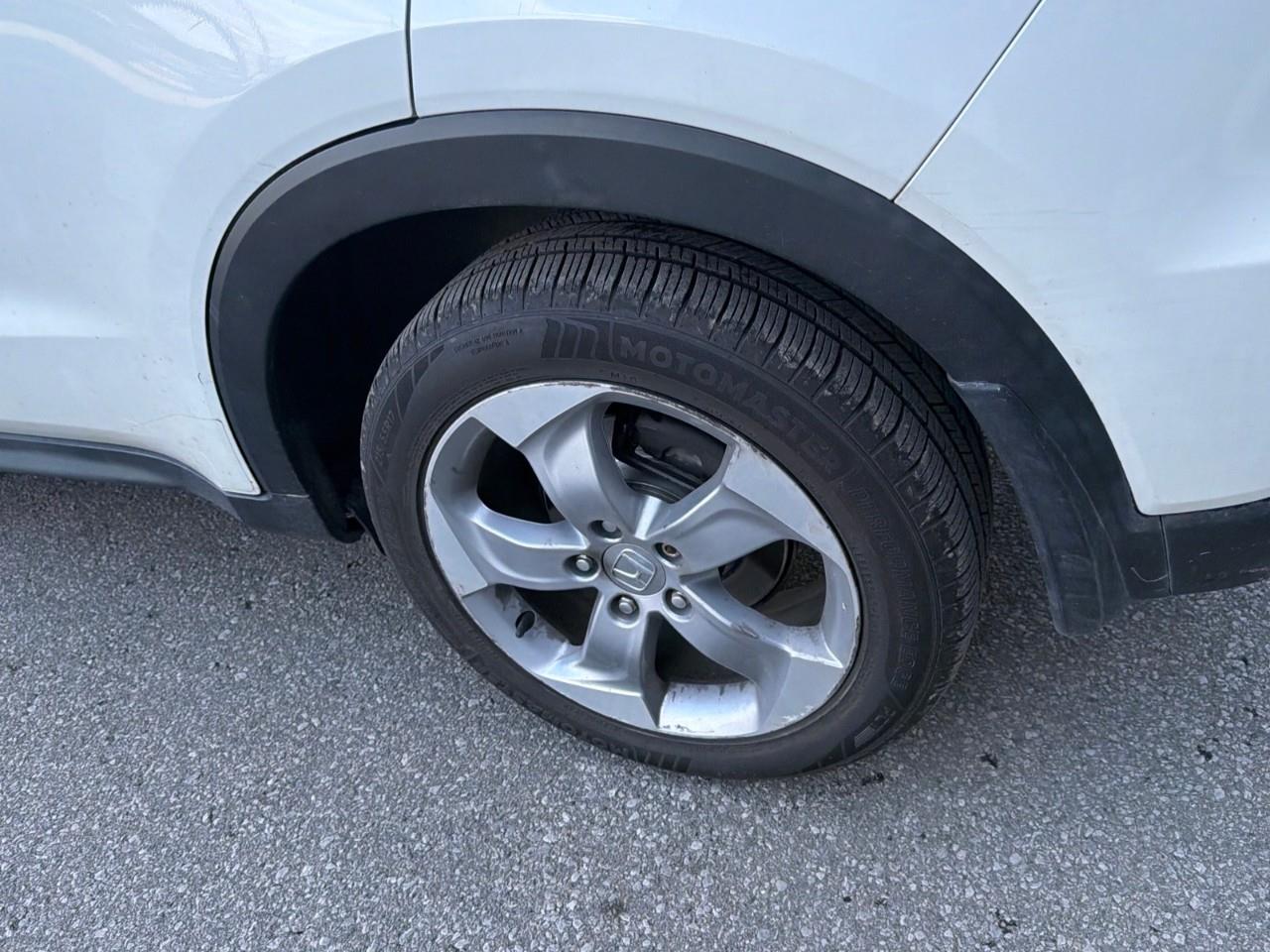 used 2019 Honda HR-V car