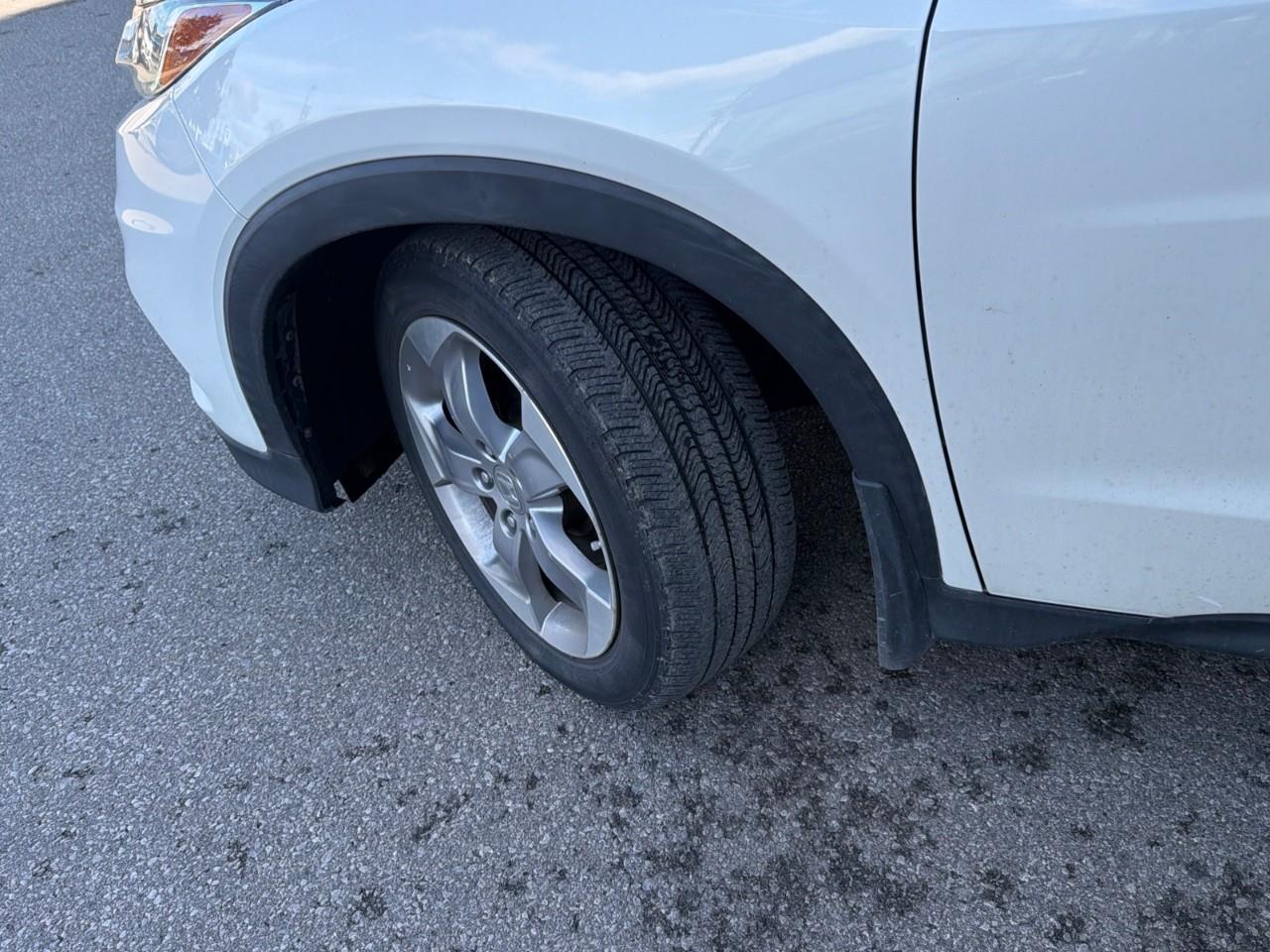 used 2019 Honda HR-V car