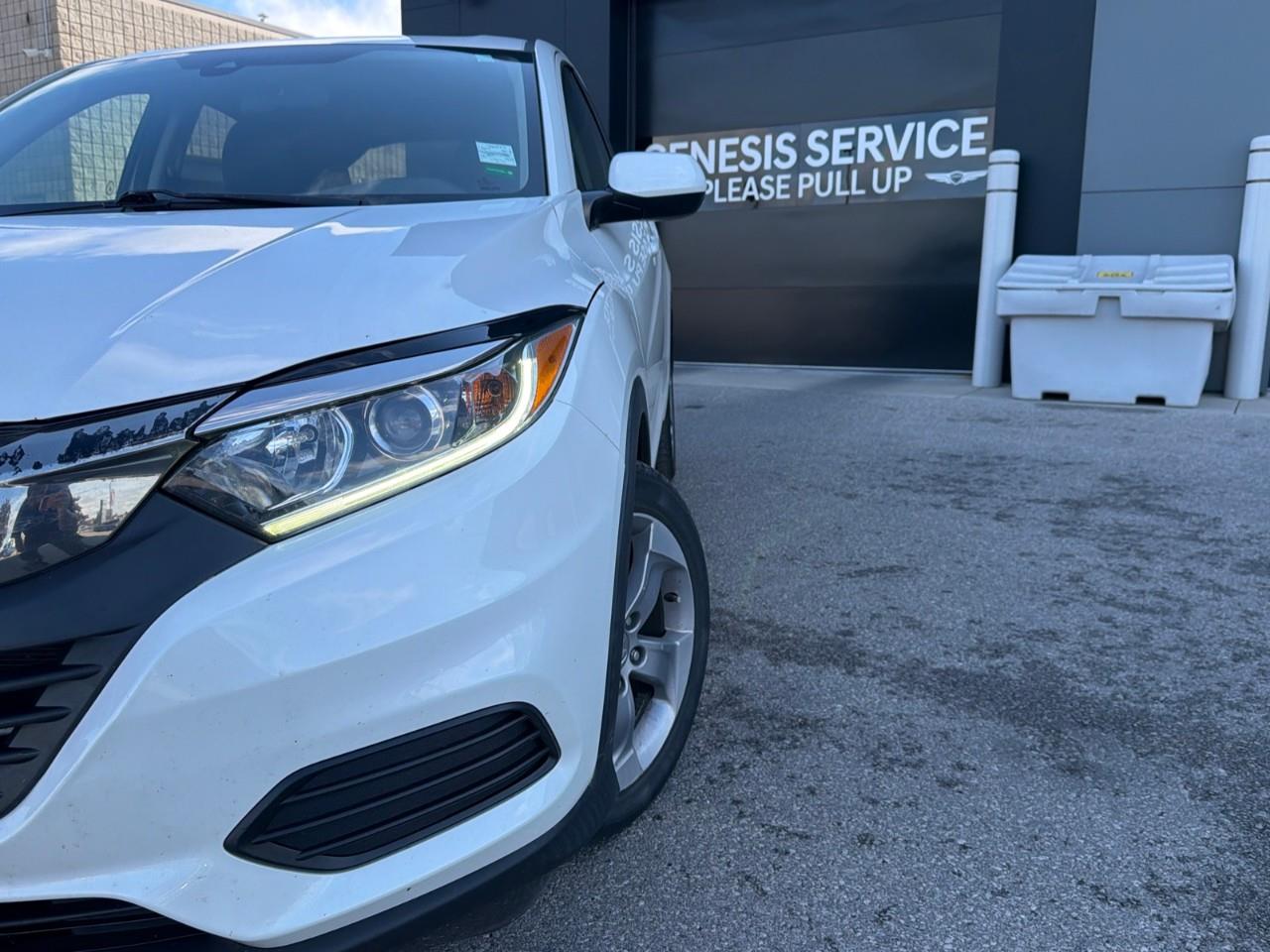 used 2019 Honda HR-V car