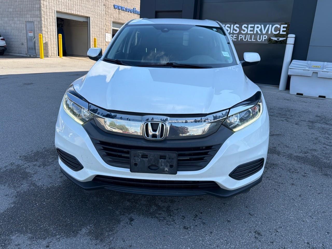 used 2019 Honda HR-V car