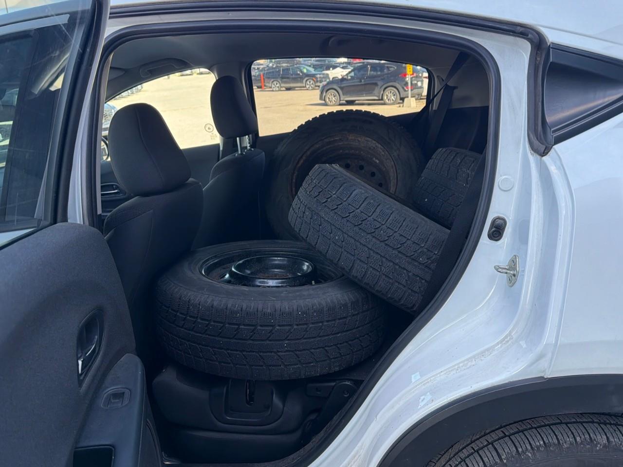 used 2019 Honda HR-V car