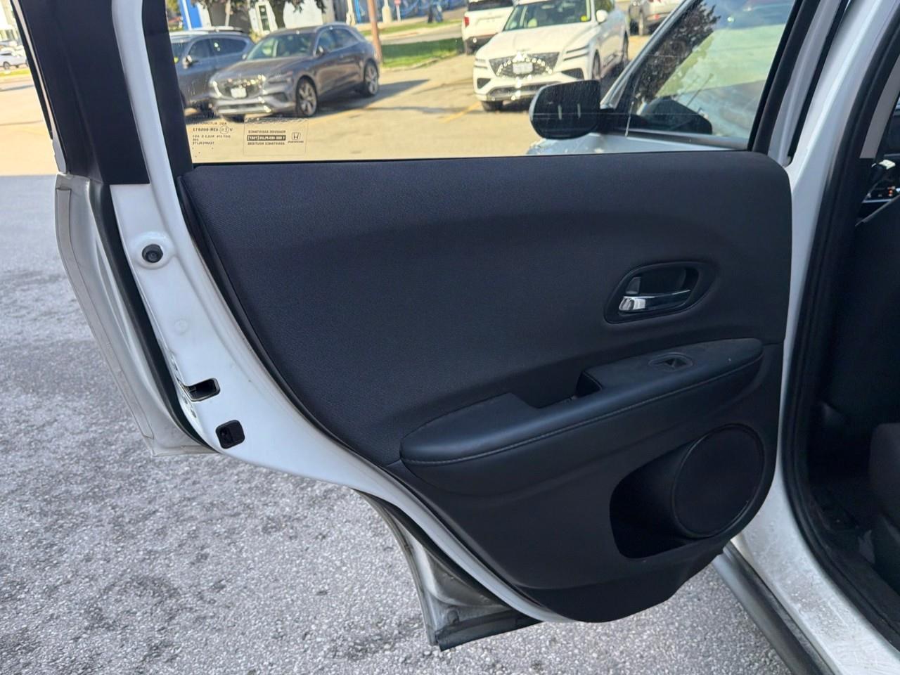 used 2019 Honda HR-V car